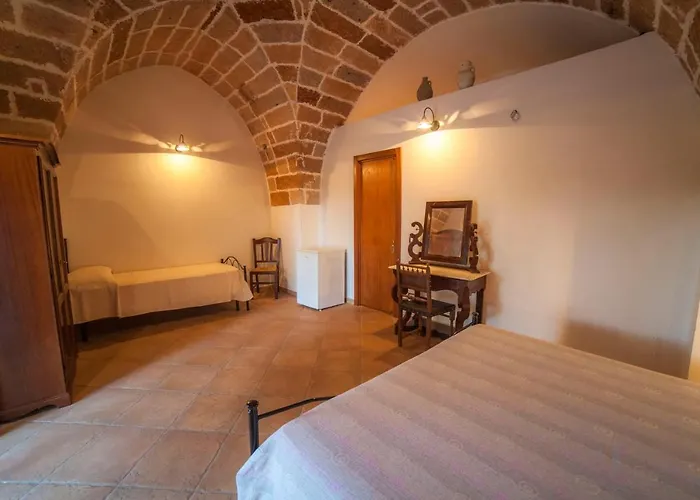 Masseria Fracchicchi 3*