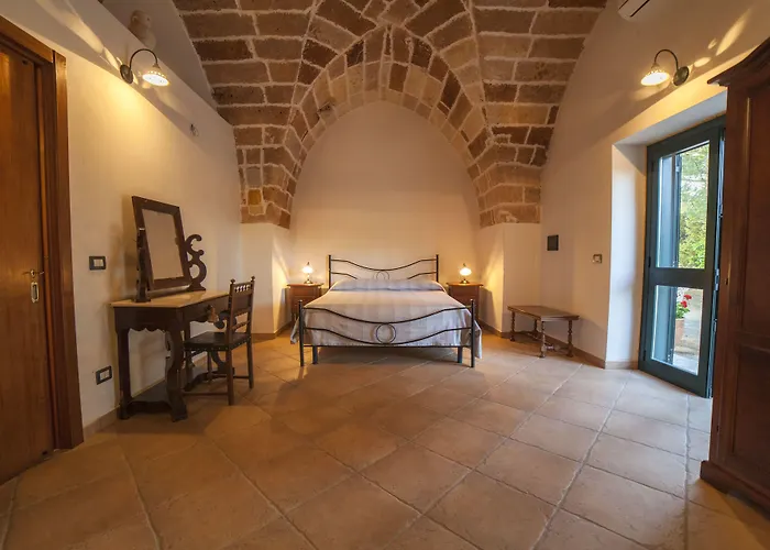 Masseria Fracchicchi 3* Galatina