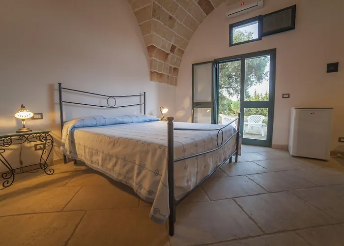 Bed & Breakfast Masseria Fracchicchi