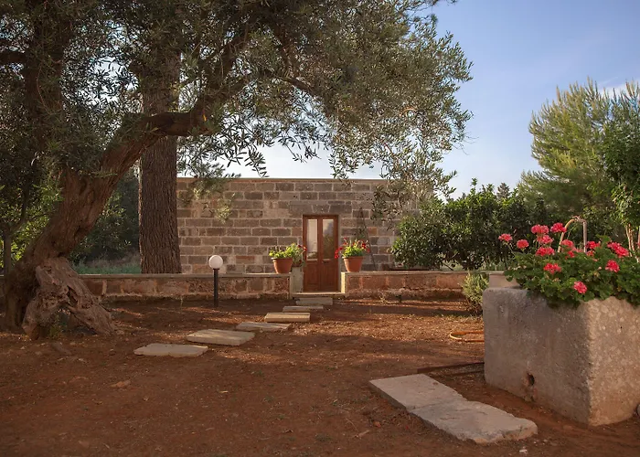 Masseria Fracchicchi Bed & Breakfast 3*