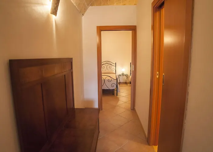 Masseria Fracchicchi Bed & Breakfast 3*