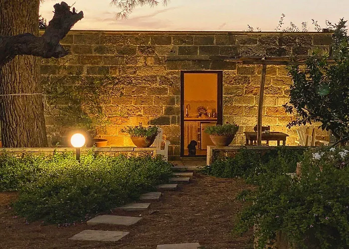 Masseria Fracchicchi 3* Galatina