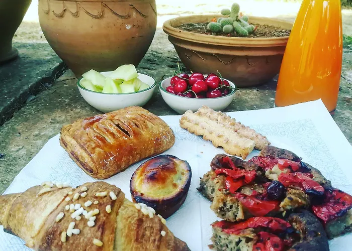 Bed & Breakfast Masseria Fracchicchi 3*