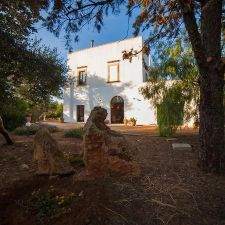 Bed & Breakfast Masseria Fracchicchi *