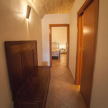 Masseria Fracchicchi Nocleg ze śniadaniem