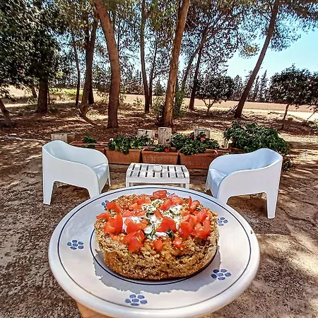 Masseria Fracchicchi فندق مبيت وإفطار غالاتينا