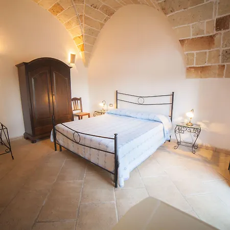 Bed & Breakfast Masseria Fracchicchi 3*