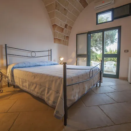 Nocleg ze śniadaniem Masseria Fracchicchi