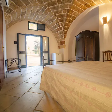 住宿加早餐酒店 Masseria Fracchicchi