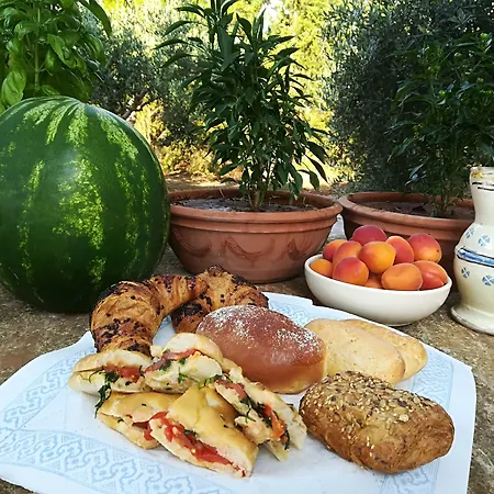Masseria Fracchicchi 加拉蒂纳