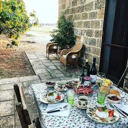 Frühstückspension Masseria Fracchicchi