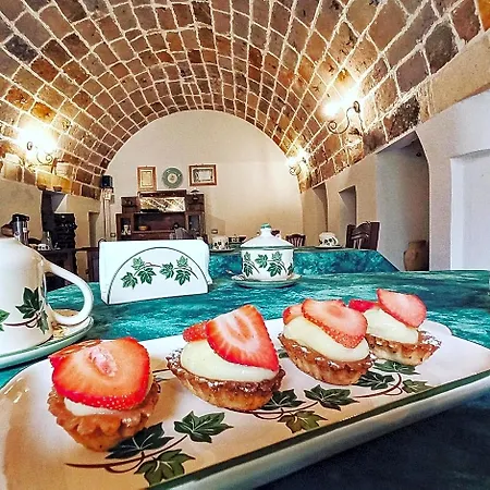 فندق مبيت وإفطار Masseria Fracchicchi