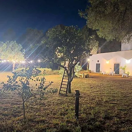 Masseria Fracchicchi Frühstückspension