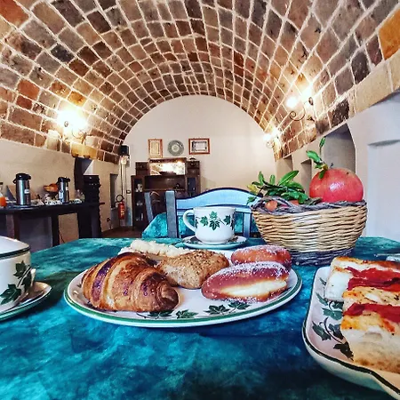 Masseria Fracchicchi Nocleg ze śniadaniem