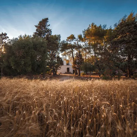 Masseria Fracchicchi Nocleg ze śniadaniem Galatina