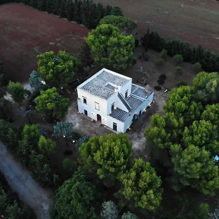 Masseria Fracchicchi Nocleg ze śniadaniem 3*