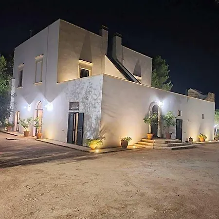 Masseria Fracchicchi Frühstückspension