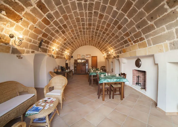 Masseria Fracchicchi Bed and Breakfast