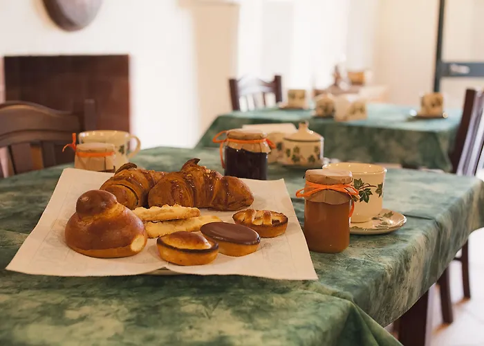 Alojamento de Acomodação e Pequeno-almoço Masseria Fracchicchi