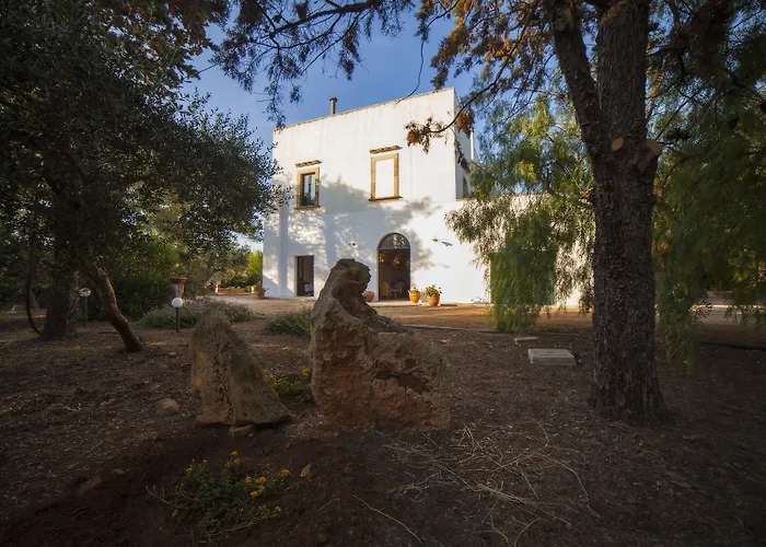 Masseria Fracchicchi Alojamento de Acomodação e Pequeno-almoço