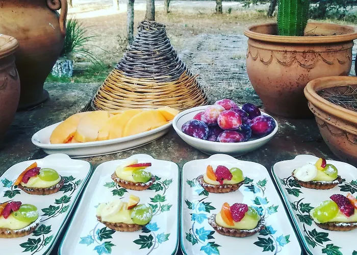 Masseria Fracchicchi Oda ve Kahvaltı
