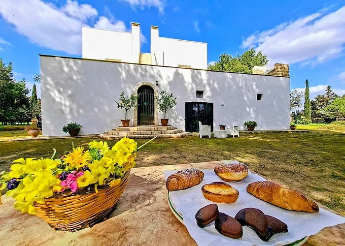 Masseria Fracchicchi Galatina